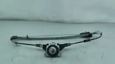 Second-hand car spare part rear left window regulator for mazda 2 (dy) 1.2 oem iam references 3m71a23201ae  