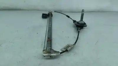 Second-hand car spare part rear left window regulator for mazda 2 (dy) 1.2 oem iam references 3m71a23201ae  