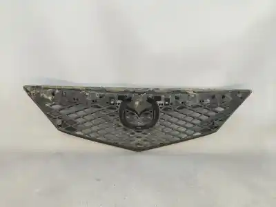 Second-hand car spare part front grille for mazda 2 (dy) 1.2 oem iam references 3m718200  