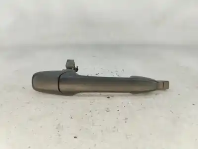Peça sobressalente para automóvel em segunda mão puxador exterior frente direito por mazda 2 (dy) 1.2 referências oem iam 