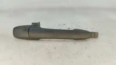 Peça sobressalente para automóvel em segunda mão puxador exterior traseiro direito por mazda 2 (dy) 1.2 referências oem iam 