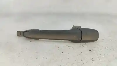 Peça sobressalente para automóvel em segunda mão puxador exterior traseiro esquerdo por mazda 2 (dy) 1.2 referências oem iam 