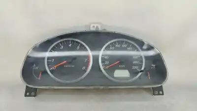 Peça sobressalente para automóvel em segunda mão quadrante por mazda 2 (dy) 1.2 referências oem iam 3m7110849mc