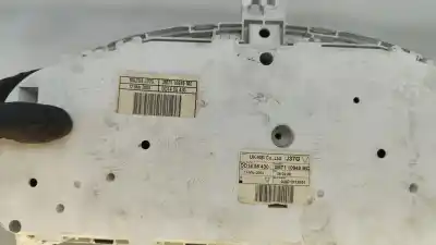 Peça sobressalente para automóvel em segunda mão quadrante por mazda 2 (dy) 1.2 referências oem iam 3m7110849mc  