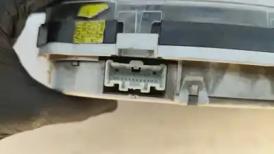 Peça sobressalente para automóvel em segunda mão quadrante por mazda 2 (dy) 1.2 referências oem iam 3m7110849mc  