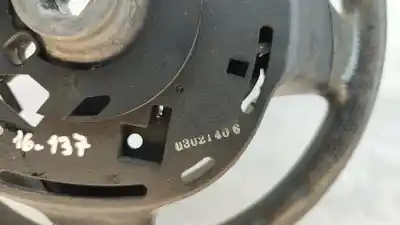 Peça sobressalente para automóvel em segunda mão volante por mazda 2 (dy) 1.2 referências oem iam dd6397  