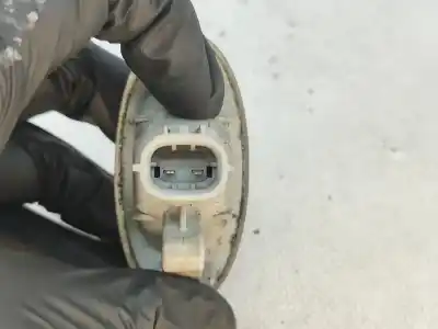 Second-hand car spare part front right headlight for mazda 2 (dy) 1.2 oem iam references   