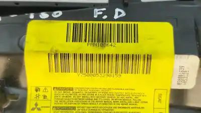 Second-hand car spare part front right air bag for mitsubishi colt vi (z3_a, z2_a) 1.5 di-d (z39a) oem iam references pmn108642  