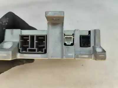 Peça sobressalente para automóvel em segunda mão centralina de direção assistida por mitsubishi colt vi (z3_a, z2_a) 1.5 di-d (z39a) referências oem iam mr594091  