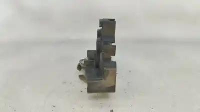 Second-hand car spare part left front door lock for mitsubishi colt vi (z3_a, z2_a) 1.5 di-d (z39a) oem iam references   