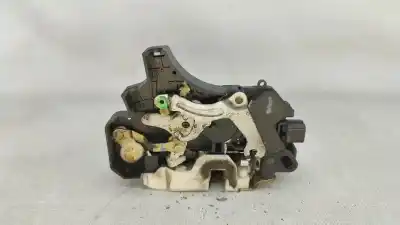 Second-hand car spare part left front door lock for mitsubishi colt vi (z3_a, z2_a) 1.5 di-d (z39a) oem iam references   