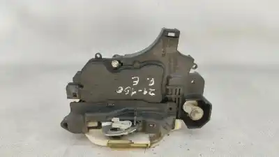 Peça sobressalente para automóvel em segunda mão Fechadura Da Porta Dianteira Esquerda por MITSUBISHI COLT VI (Z3_A, Z2_A) 1.5 DI-D (Z39A) Referências OEM IAM   