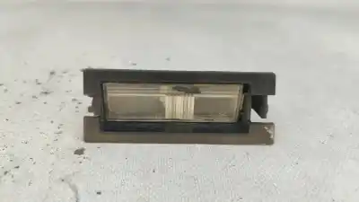 Second-hand car spare part licence plate light for mitsubishi colt vi (z3_a, z2_a) 1.5 di-d (z39a) oem iam references mr957364