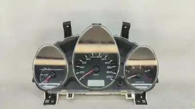 İkinci el araba yedek parçası Enstrüman Paneli için MITSUBISHI COLT VI (Z3_A, Z2_A) 1.5 DI-D (Z39A) OEM IAM referansları MM0038001  