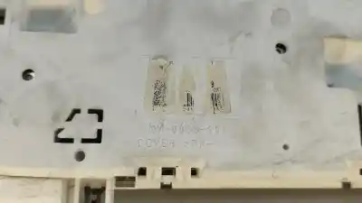 İkinci el araba yedek parçası enstrüman paneli için mitsubishi colt vi (z3_a, z2_a) 1.5 di-d (z39a) oem iam referansları mm0038001  