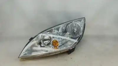 Second-hand car spare part left headlight for mitsubishi colt vi (z3_a, z2_a) 1.5 di-d (z39a) oem iam references 082141182l