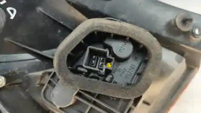 Second-hand car spare part front right headlight for mitsubishi colt vi (z3_a, z2_a) 1.5 di-d (z39a) oem iam references mr957366  