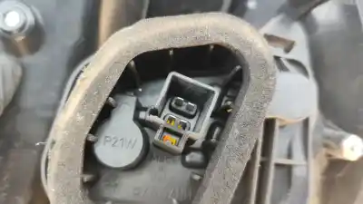 Second-hand car spare part left tailgate light for mitsubishi colt vi (z3_a, z2_a) 1.5 di-d (z39a) oem iam references mr957365  