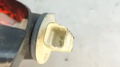 Автозапчастина б/у лівий задній ліхар в дверях для mitsubishi colt vi (z3_a, z2_a) 1.5 di-d (z39a) посилання на oem iam mn105623  