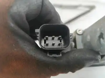 Second-hand car spare part passenger side right window regulator for mitsubishi colt vi (z3_a, z2_a) 1.5 di-d (z39a) oem iam references 0130822207  