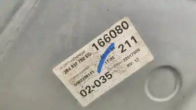 Автозапчастина б/у регулятор переднього правого скла для volkswagen passat variant (3b5) 1.9 tdi посилання на oem iam 3b4837756d  