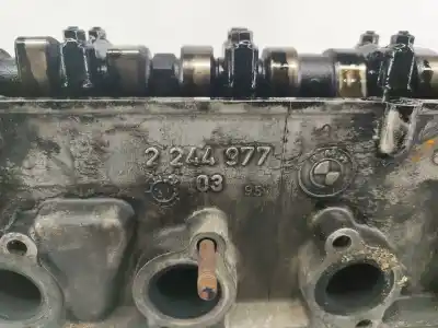 Peça sobressalente para automóvel em segunda mão cabeça / culatra por bmw 3 (e36) 318 tds referências oem iam 2244977  
