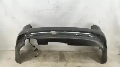 Автозапчастина б/у задній бампер для audi a4 b7 avant (8ed) 2.0 tdi 16v посилання на oem iam   