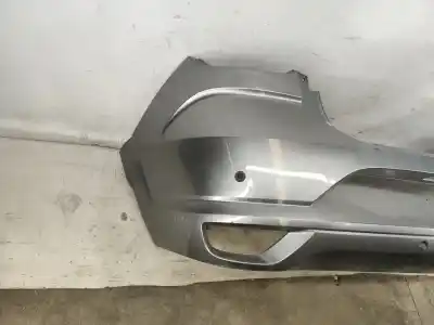 Автозапчастина б/у задній бампер для dacia logan iii 1.0 tce 90 посилання на oem iam 850228765r  