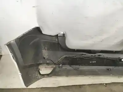 Автозапчастина б/у задній бампер для dacia logan iii 1.0 tce 90 посилання на oem iam 850228765r  