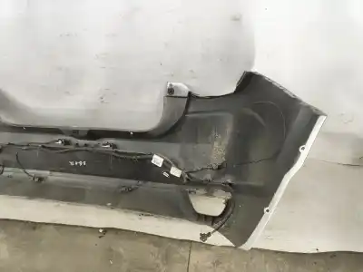 Автозапчастина б/у задній бампер для dacia logan iii 1.0 tce 90 посилання на oem iam 850228765r  