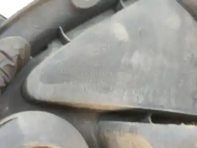 Second-hand car spare part left tailgate light for daewoo matiz (m100, m150) 0.8 oem iam references 0320504239  