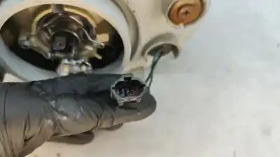 Second-hand car spare part right headlight for daewoo matiz (m100, m150) 0.8 oem iam references   