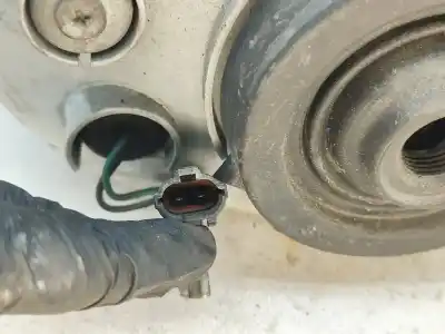 Second-hand car spare part left headlight for daewoo matiz (m100, m150) 0.8 oem iam references   