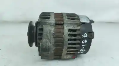 Peça sobressalente para automóvel em segunda mão alternador por daewoo matiz (m100, m150) 0.8 referências oem iam 96380673  
