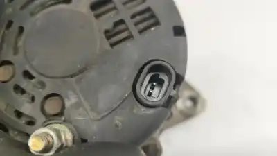 Peça sobressalente para automóvel em segunda mão alternador por daewoo matiz (m100, m150) 0.8 referências oem iam 96380673  