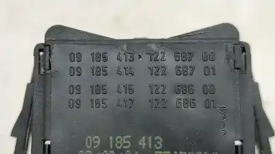 Автозапчасти б/у прерывный контроль за opel corsa c (x01) 1.2 (f08, f68) ссылки oem iam 09185413  