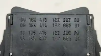 Автозапчасти б/у команда очистки за opel corsa c (x01) 1.2 (f08, f68) ссылки oem iam 09185413   Автозапчасти б/у команда очистки за opel corsa c (x01) 1.2 (f08, f68) ссылки oem iam 09185413