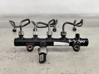 Автозапчастина б/у рампа инжектора для citroen c5 iii (rd_) 2.0 hdi (rdrhda) посилання на oem iam 280004e