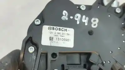 Pièce détachée automobile d'occasion moteur d'essuie-glace arriere pour opel astra h classic hatchback (a04) 1.7 cdti (l48) références oem iam 0390201591   Pièce détachée automobile d'occasion moteur d'essuie-glace arriere pour opel astra h classic hatchback (a04) 1.7 cdti (l48) références oem iam 0390201591