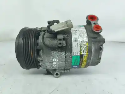 Pezzo di ricambio per auto di seconda mano compressore aria condizionata per opel astra h classic hatchback (a04) 1.7 cdti (l48) riferimenti oem iam 13124751  