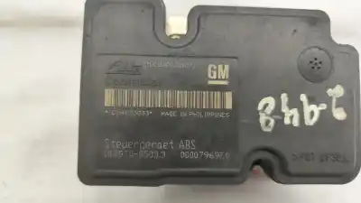 Автозапчасти б/у абс за opel astra h classic hatchback (a04) 1.7 cdti (l48) ссылки oem iam 13157575  