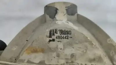 Second-hand car spare part right headlight for citroen bx (xb-_) 14 e oem iam references   