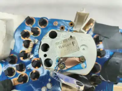 Peça sobressalente para automóvel em segunda mão quadrante por citroen bx (xb-_) 14 e referências oem iam 9563164480  