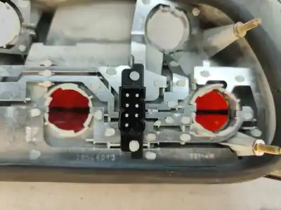 Second-hand car spare part left tailgate light for bmw 3 coupé (e36) 316 i oem iam references 29549013  
