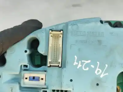 Peça sobressalente para automóvel em segunda mão quadrante por bmw 3 coupé (e36) 316 i referências oem iam 62118363746  