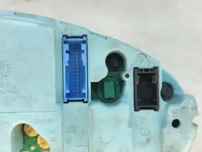 Peça sobressalente para automóvel em segunda mão quadrante por bmw 3 coupé (e36) 316 i referências oem iam 62118363746  