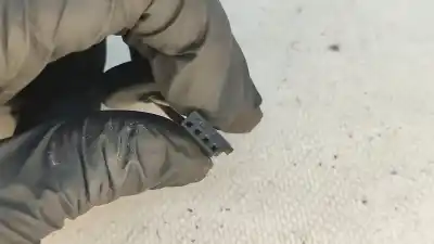 Peça sobressalente para automóvel em segunda mão espelho retrovisor esquerdo por bmw 3 coupé (e36) 316 i referências oem iam 81303731  