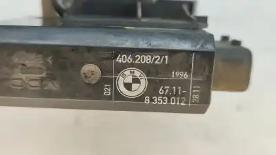 Peça sobressalente para automóvel em segunda mão fechadura da porta dianteira esquerda por bmw 3 coupé (e36) 316 i referências oem iam   