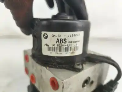 Peça sobressalente para automóvel em segunda mão abs por bmw 3 coupé (e36) 316 i referências oem iam 34511164047  