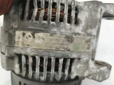 Pezzo di ricambio per auto di seconda mano alternatore per bmw 3 coupé (e36) 316 i riferimenti oem iam   